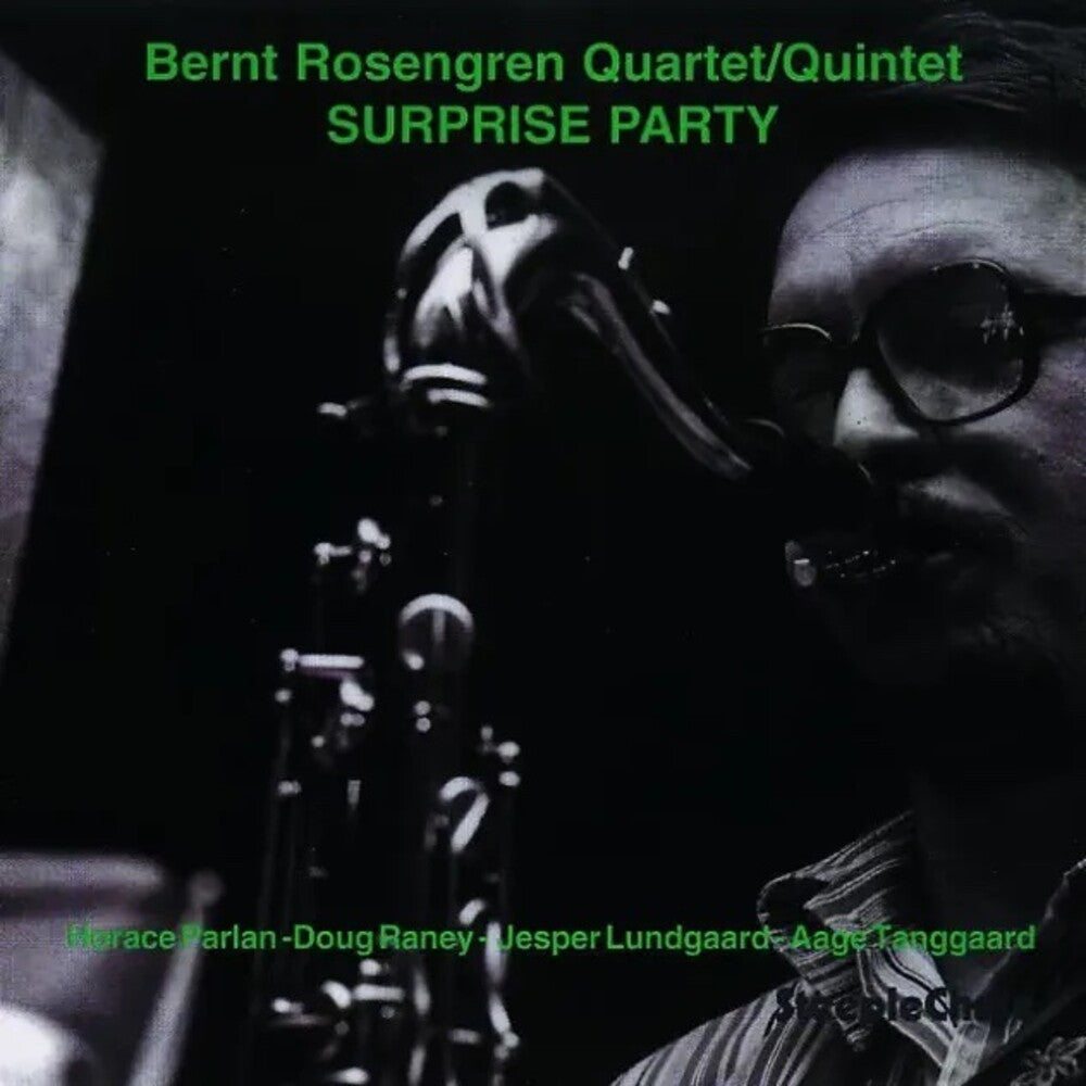Bernt Rosengren- Surprise Party [ vinyl ]