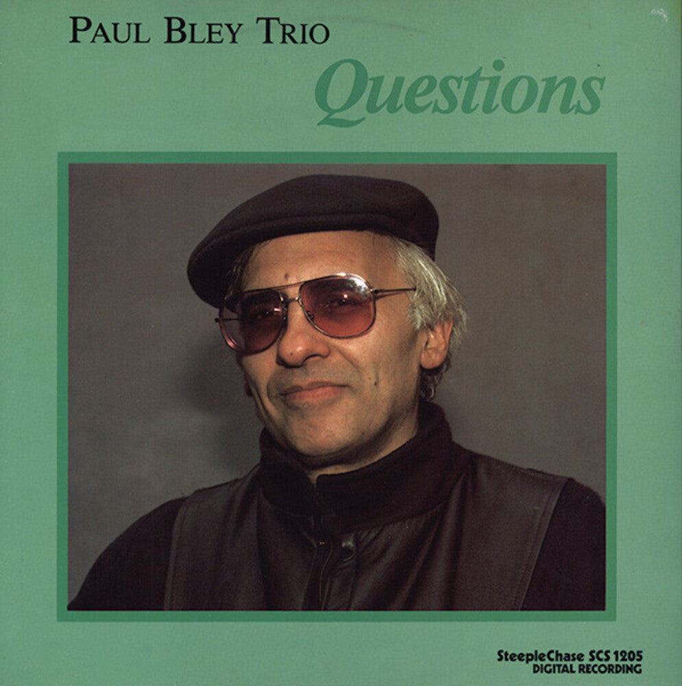 Paul Bley- Questions [ vinyl ]