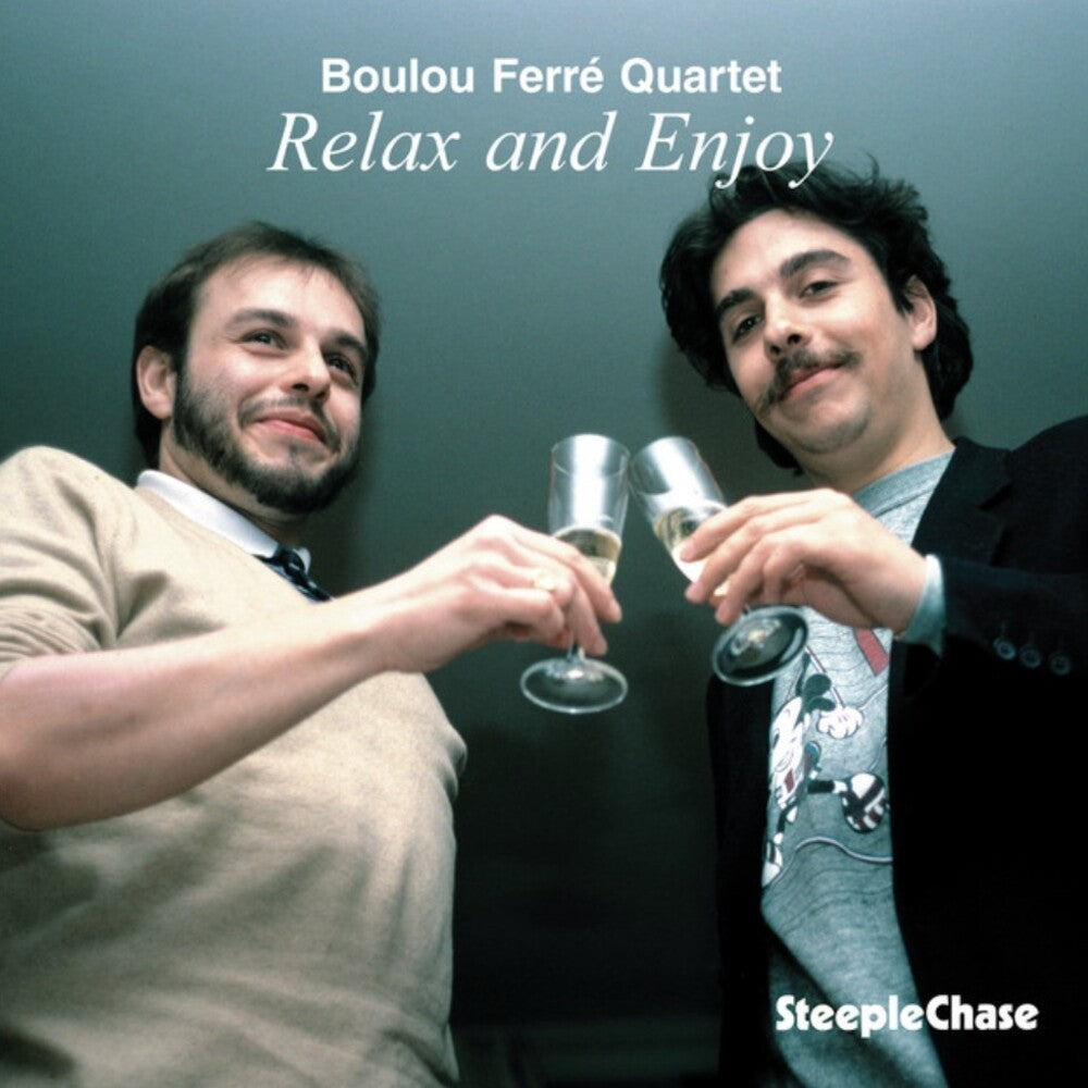 Boulou Ferre- Relax & Enjoy [ vinyl ]