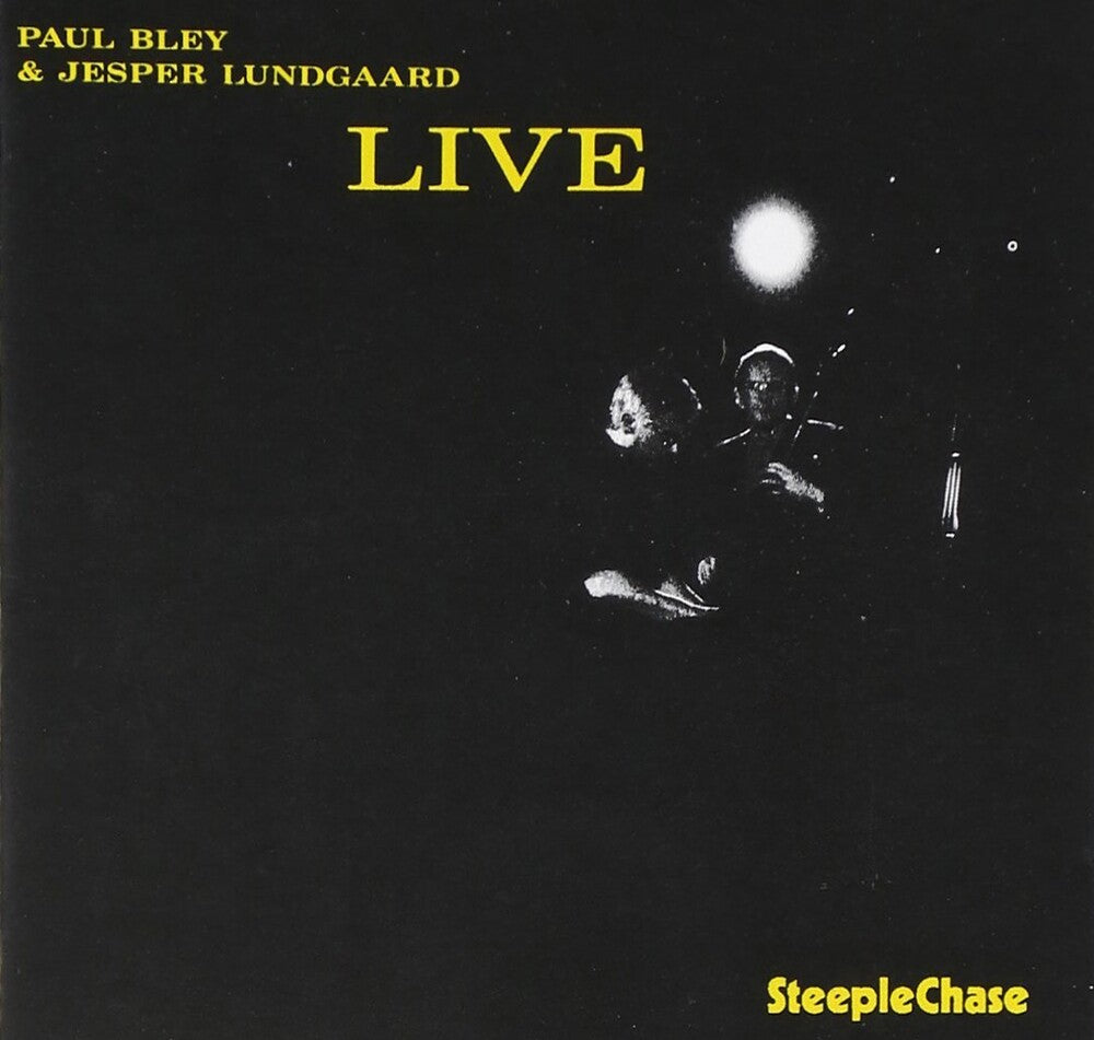 Paul Bley- Live [ vinyl ]