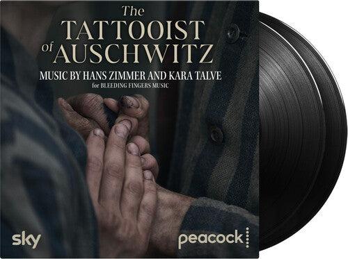 Tattooist Of Auschwitz (Original Soundtrack) [ vinyl ]