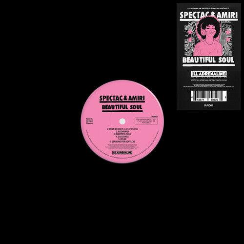 Spectac & Amiri- Beautiful Soul [ vinyl ]