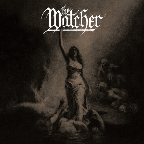Watcher- Out Of The Dark [ vinyl ]
