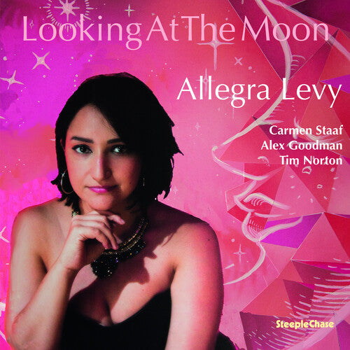 Allegra Levy- Looking at the Moon [ vinyl ]