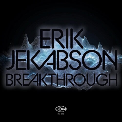 Erik Jekabson- Breakthrough [ vinyl ]