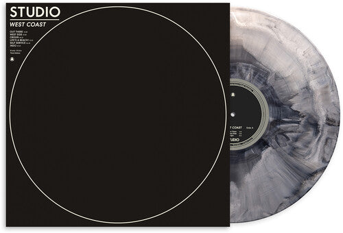 Studio- West Coast - Black & White [ vinyl ]
