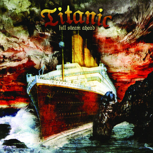 Titanic- Full Steam Ahead - Smokestack Symphony [ vinyl ]
