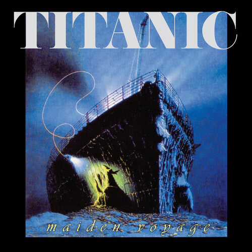 Titanic- Maiden Voyage - Ocean Blue [ vinyl ]
