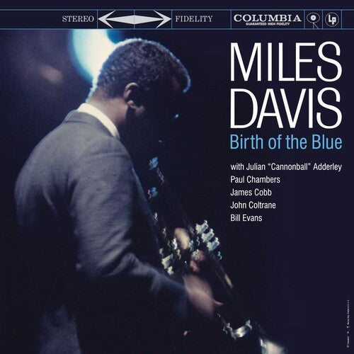 Miles Davis- Birth Of The Blue [ vinyl ]