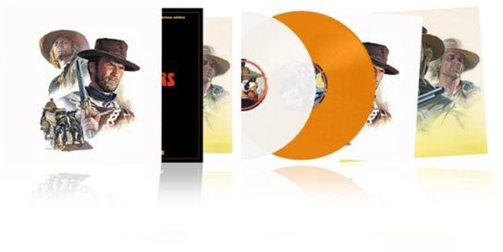 Ennio Morricone  (Dlx) (Coll) (Ita)- Per Qualche Dollaro In Piu: 60th - O.S.T. [Deluxe] [ vinyl ]