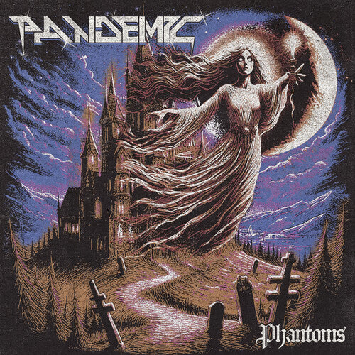 Pandemic- Phantoms [ vinyl ]