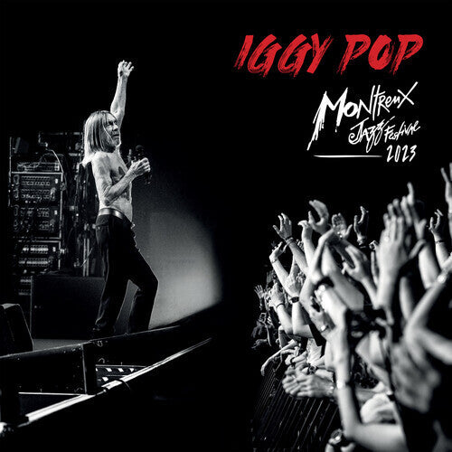 Iggy Pop- Live At Montreux Jazz Festival 2023 [ vinyl ]