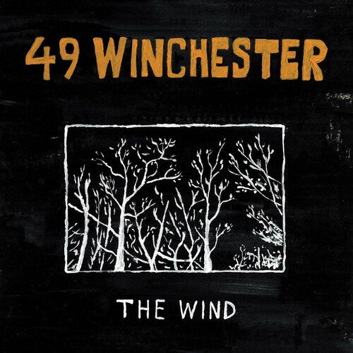 49 Winchester- Wind [ vinyl ]