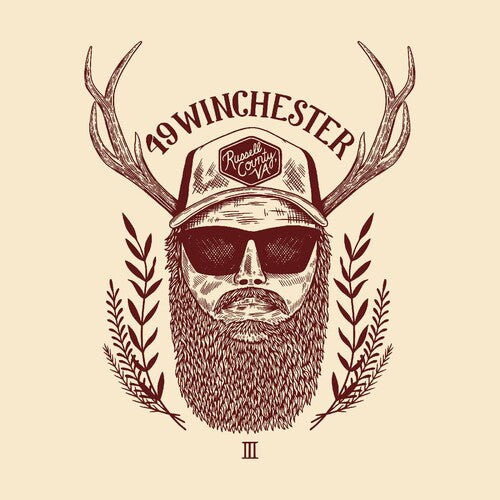 49 Winchester- Iii [ vinyl ]
