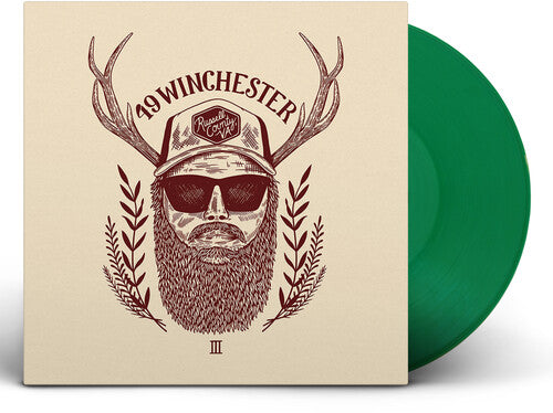 49 Winchester- III (Indie Exclusive Vinyl)