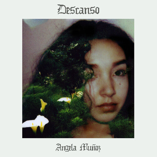 Angela Munoz- Descanso [ vinyl ]