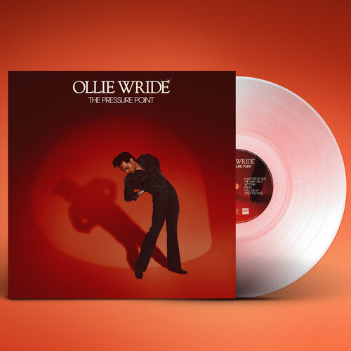 Ollie Wride- The Pressure Point [ vinyl ]