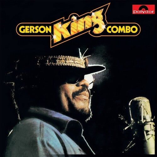 Gerson King Combo- Gerson King Combo [ vinyl ]