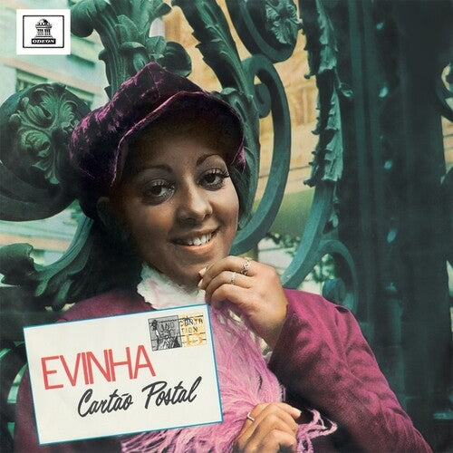 Evinha- Cartao Postal [ vinyl ]