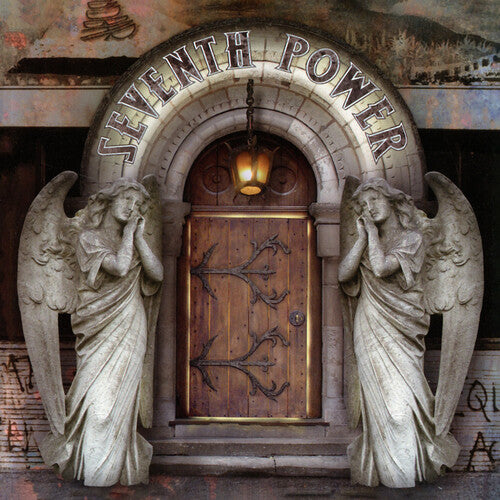 The Seventh Power- Seventh Power - Lime Green [ vinyl ]