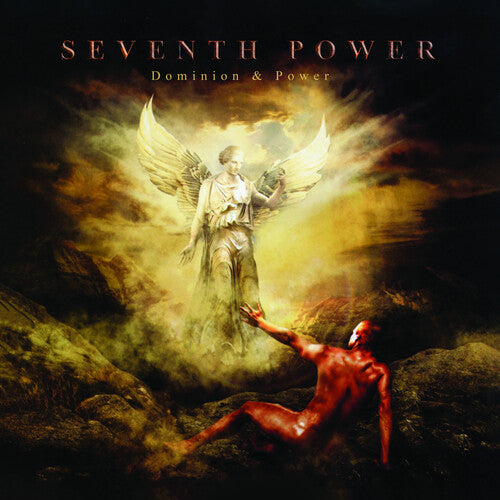 The Seventh Power- Dominion and Power - Gold [ vinyl ]