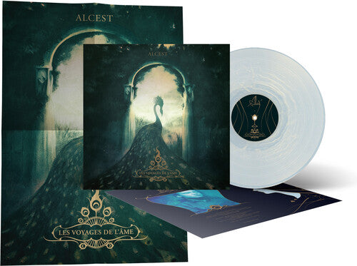 Alcest- Les Voyages De L'Ame [ vinyl ]