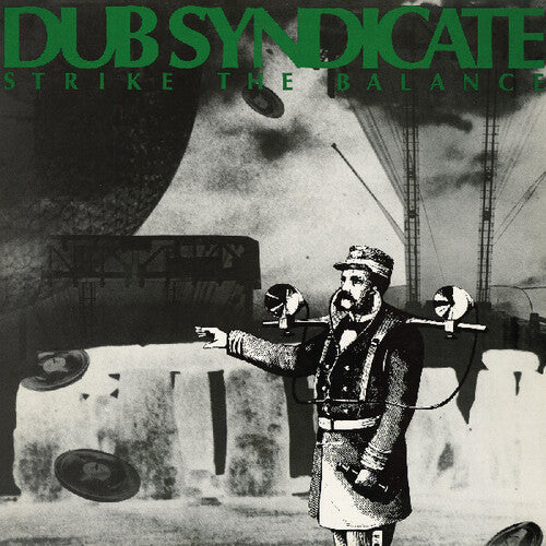 Dub Syndicate- Strike The Balance [ vinyl ]