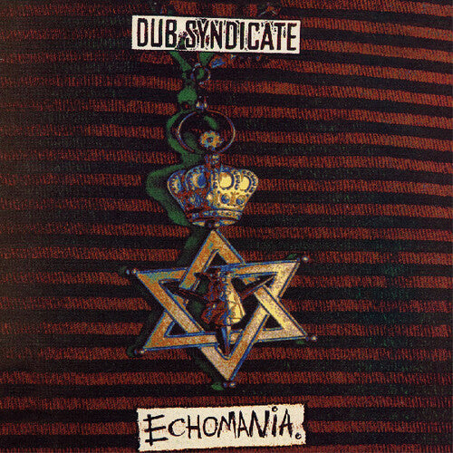 Dub Syndicate- Echomania [ vinyl ]