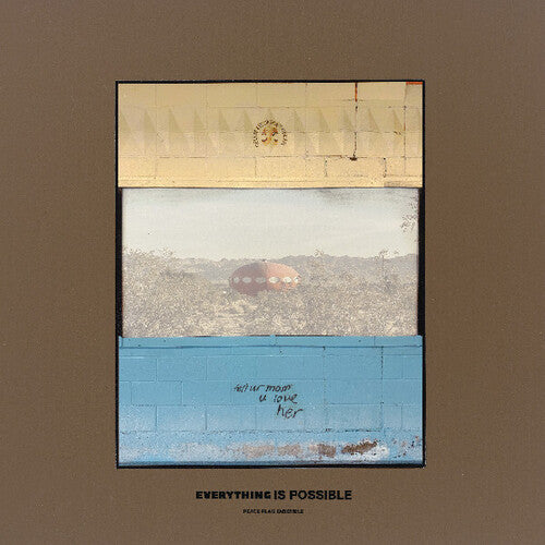 Peace Flag Ensemble- Everything Is Possible [ vinyl ]