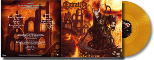 Entrails- Rise Of The Reaper - 3mm Spinned Sleeve [ vinyl ]
