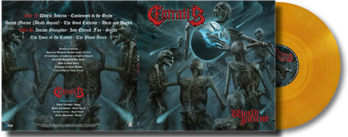 Entrails- World Inferno [ vinyl ]