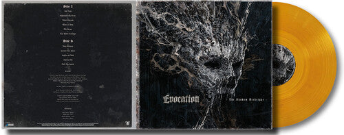 Evocation- The Shadow Archetype - 3mm Spinned Sleeve [ vinyl ]