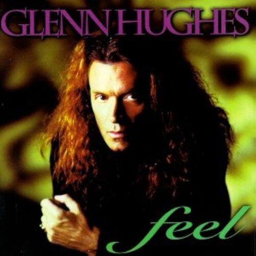 Glenn Hughes- Feel [ vinyl ]