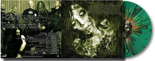 Gorerotted- A New Dawn For The Dead - Splatter Green Vinyl (Indie Exclusive Vinyl)