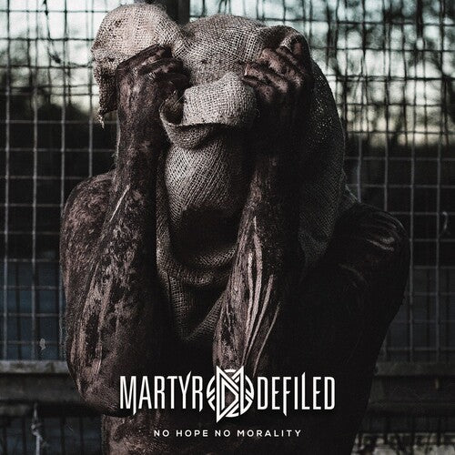 Martyr Defiled- No Hope No Morality - Splatter Green Vinyl (Indie Exclusive Vinyl)