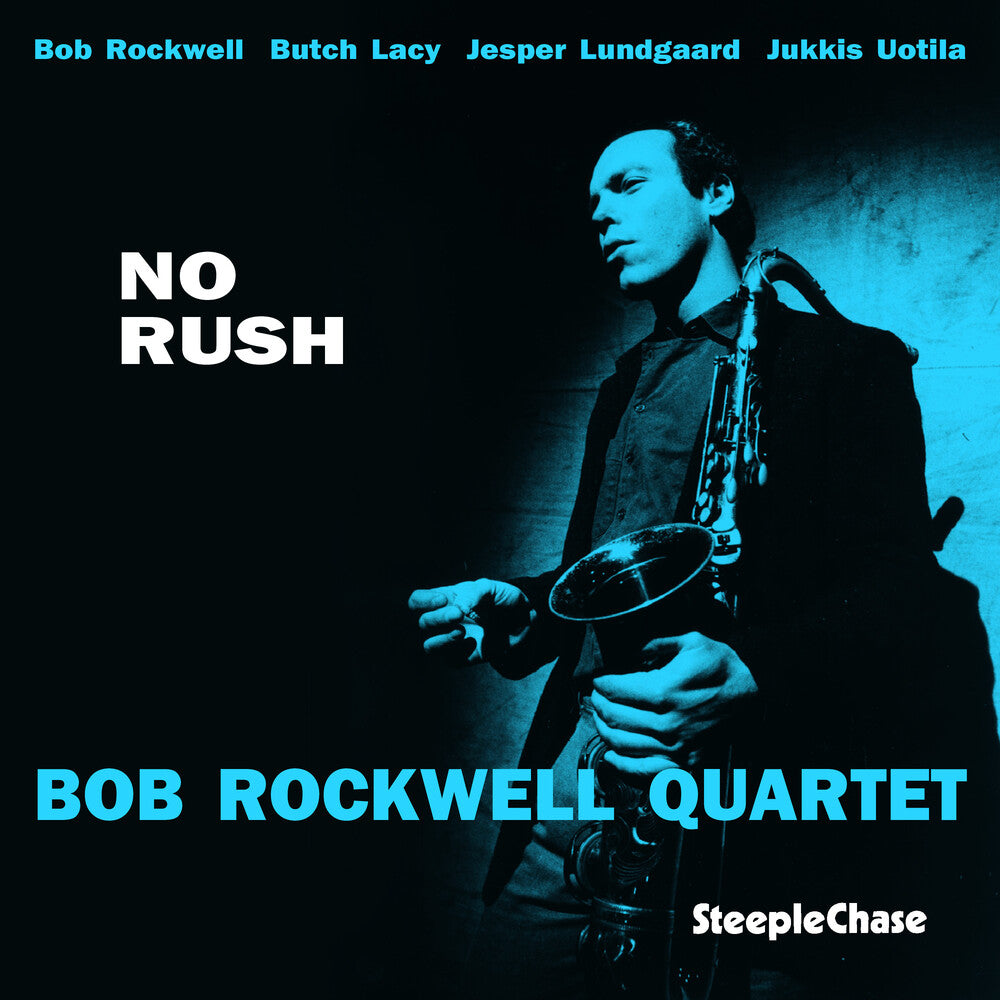 Bob Rockwell- No Rush [ vinyl ]