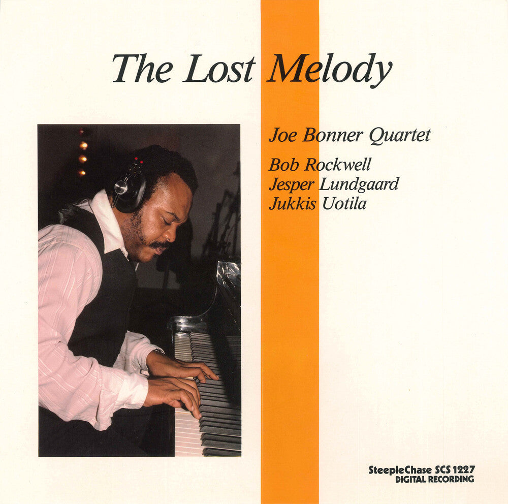 Joe Bonner Quartet- Lost Melody [ vinyl ]
