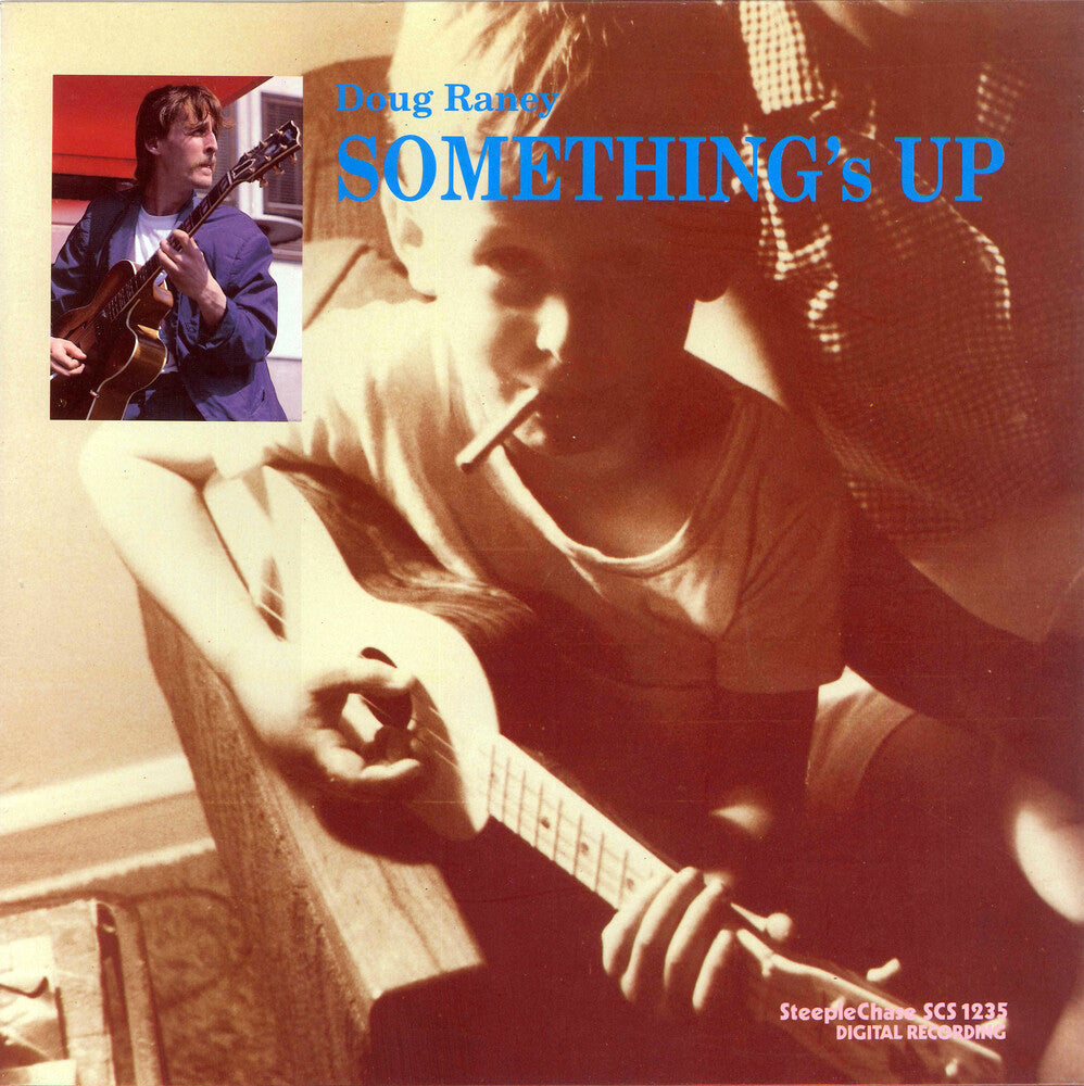 Doug Raney- Something's Up [ vinyl ]