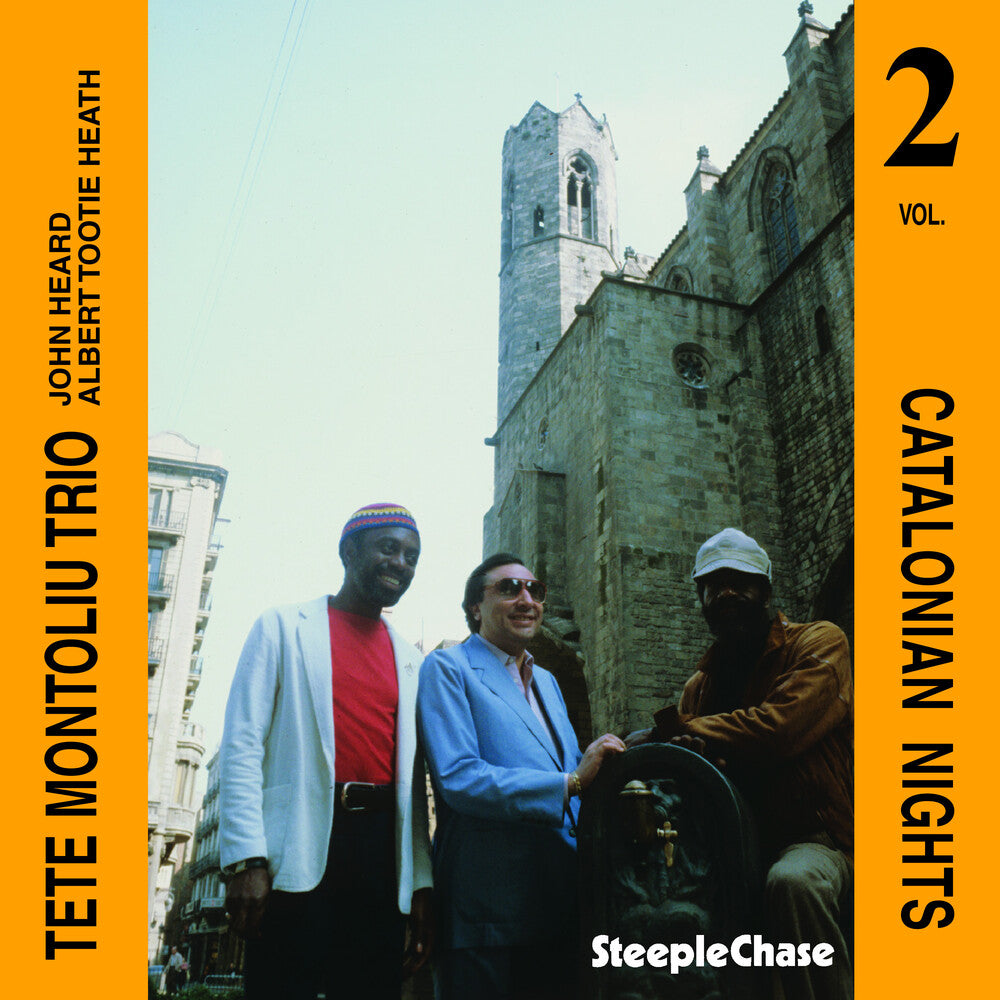 Tete Montoliu- Catalonian Nights Vol. 2 [ vinyl ]