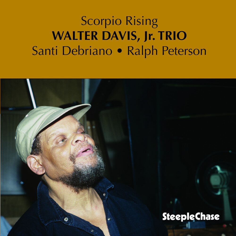 Walter Davis- Scorpio Rising [ vinyl ]