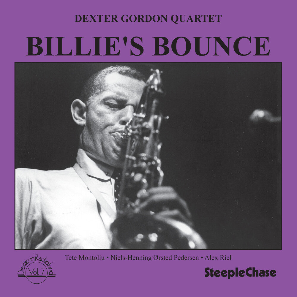 Dexter Gordon- Billie's Bounce [ vinyl ]