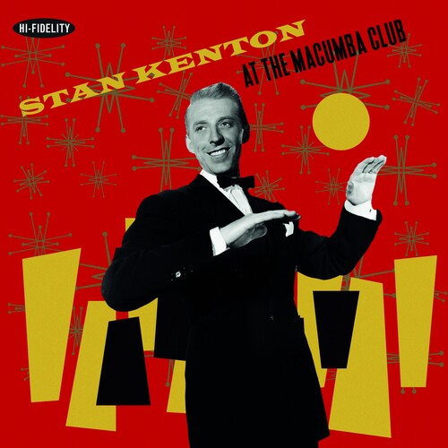Stan Kenton- At the Macumba Club [ vinyl ]