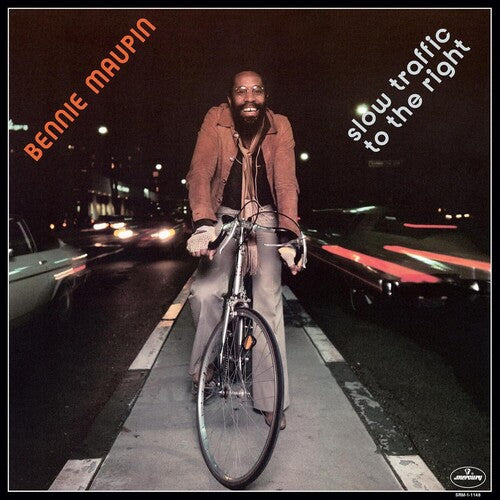 Bennie Maupin- Slow Traffic To The Right (Verve By Request Series) [ vinyl ]
