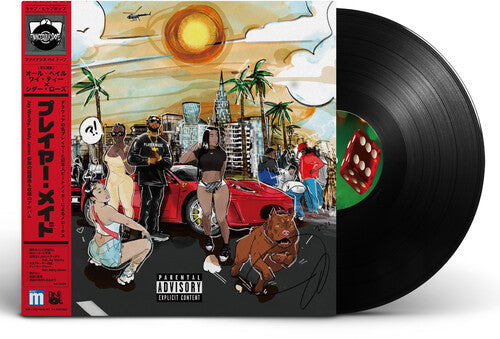 All Hail Y.T X Cedar Laws- Player Made [ vinyl ]