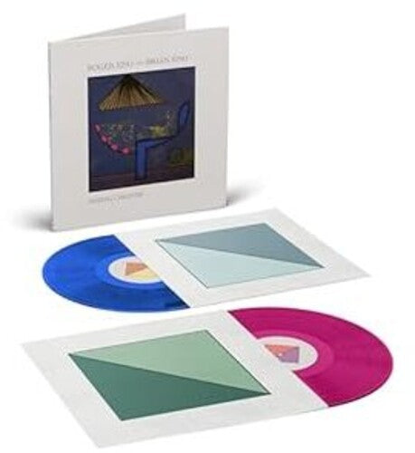 Roger Eno & Brian Eno- Mixing Colours [ vinyl ]