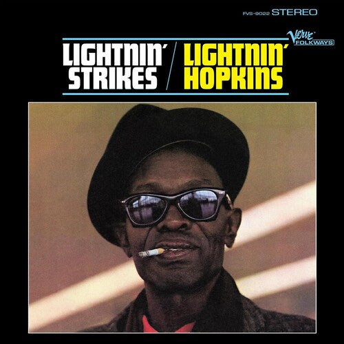 Lightnin Hopkins- Lightnin Strikes (Verve Acoustic Sound Series) [ vinyl ]