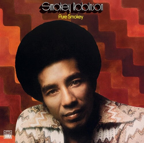 Smokey Robinson- Pure Smokey [ vinyl ]