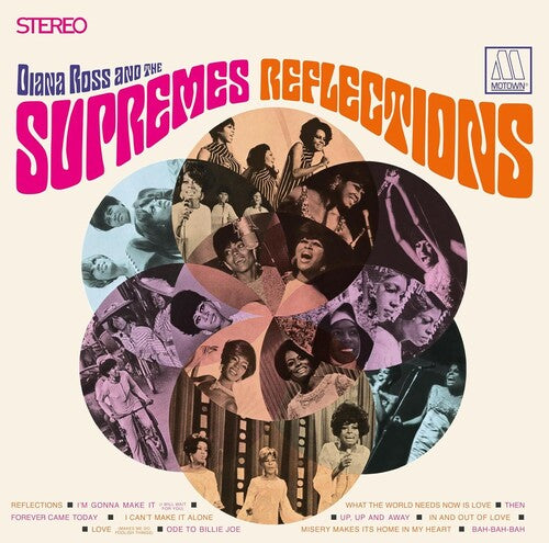 Diana Ross & the Supremes- Reflections (Limited Edition) [ vinyl ]