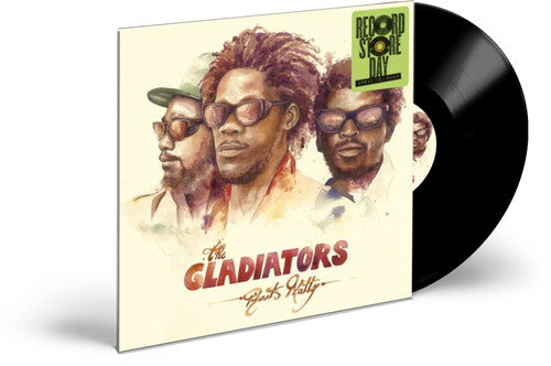 The Gladiators- Roots Natty -RSD25 [ vinyl ]
