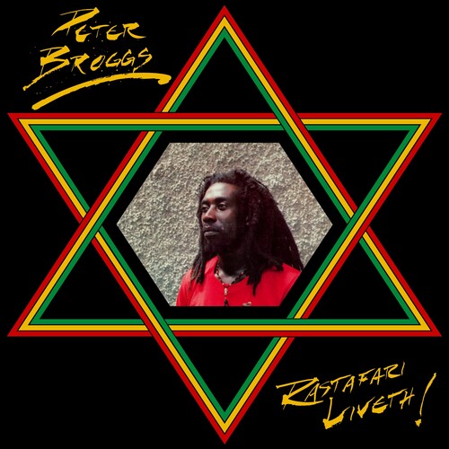 Peter Broggs- Rastafari Liveth [ vinyl ]